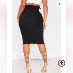 Pretty Little Thing Denim Skirt NWT Photo 2