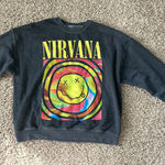 Urban Outfitters  Nirvana Sweatshirt Photo 0