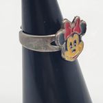 Disney Vintage Minnie Mouse Adjustable Ring Photo 2