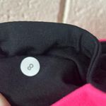 Lululemon Hot Pink Cropped Leggings size 8 Photo 3