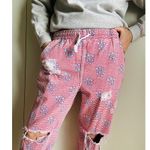 Alexander Wang Opening Ceremony Stars and Stripes Jogger Red/White blue Size Sm Photo 11