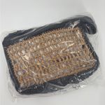 J.Crew  Paros open-weave bag in straw Photo 4