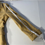 Steve & Barry's Wool Blend Double Breasted Pea Coat Women's S Preppy Brown Tan Photo 10