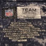 Chicago Bears Blue Long Sleeve Sport Casual Crew Neck Shirt Size Med GUC #4630 Photo 4