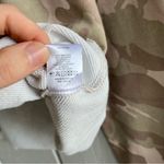 Generation Love  Karly Camouflage Peace Cotton Pullover Sweatshirt Green Camo S Photo 7