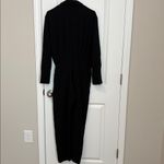 IRO  Black Jumpsuit Photo 10