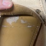 Women's Cream Loafers Coach Size 7.5 Photo 6