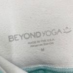 Beyond Yoga  Cross It Back 7/8 Leggings Medium Photo 7