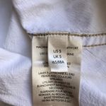 We The Free  Oxford Dreams Button Down Shirt Long Sleeve Women's Size Small Photo 9