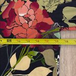 Johnny Was  Sierra Favorite Long Sleeve V-Neck Tee Shirt Small Photo 8