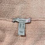 Isaac Mizrahi New Cozy Knit Elastic Waist Sweater Skirt Rose Cloud Size Medium Photo 6
