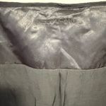 DKNY Y2K Dark Gray Silk Camisole Babydoll Top Women’s Size 8 Photo 6