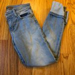 joe's jeans Joe’s jeans NAYELI light wash cropped jeans Photo 3