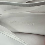 Dear Frances Balla White Mesh Ballet Flats size 38.5 Photo 5