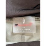 Free People Movement Olive Flare Pants XS High Rise Split Hem Lounge Yoga Boho A Photo 2