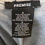 Premise  Sweater Zipper in Back Photo 7