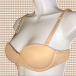 PINK - Victoria's Secret Pink brand nude push up bra Nwot Photo 2