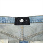 Levi's After Party Nasty Gal X Vintage Levi’s High Rise Cutoff Shorts 28 Festival Boho Photo 3