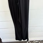 Revolve Women’s Extra Large Elara Black Cutout Jumpsuit New NWT Photo 1