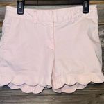 J. McLaughlin  solid petal short size 4 zip with hook eye closure Photo 0