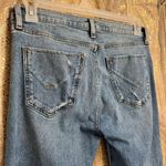 Hudson Jeans Hudson Lana Boyfriend Ankle Jeans Raw Hem Size 27 Photo 8