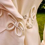 Victoria's Secret Rare Vintage Victoria’s Secret Embroidered Night Gown W/ Matching Robe Photo 13