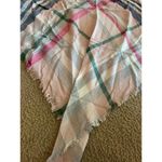 Winter scarf triangle cute Tan Photo 3