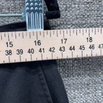 Orvis Womens Trousers Pants Size 12 Tencel Black Cotton Blend Casual Career Photo 12