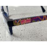 WHIMS EVOLUTIONEYES FRAMES ONLY EYEGLASSES TRO914AK 50 Photo 3