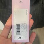 Wild Fable Women's Button-Down Shirt - ™ Gray Striped size XS Photo 6