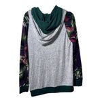 White Birch NWOT  Double-Hooded Sweatshirt - small Photo 1