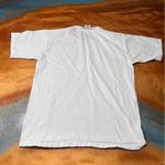 Anvil Vintage  Bonaire White colorful Fish T-Shirt Vibrant Tropical medium USA Photo 8