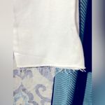 Kensie JEANS NWT! The Slim, High Rise “True Vintage” White Raw Hem Jeans💖💖 Photo 2