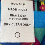 Rory Beca Rory‎ Beca bright blue pink neon yellow shorts medium Photo 3