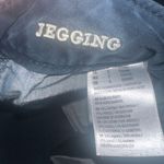 American Eagle  2 short navy sateen minimalist  jeggings Photo 1