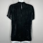 Madewell Velvet Choker Top Womens Size Small Spacecore Fairycore Whimsigoth Rave Photo 4