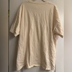 Aerie Beige Cindy Lou Who Grinch Sleep Happens Night Pajama Tee Shirt - size L Photo 5