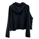 Victoria's Secret Victoria Sport  size XL black hoodie sweatshirt‎ Photo 1