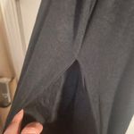 La Blanca  Black Midi Dress Swimsuit Cover-Up Size 1X Resortwear Travel Vacation Photo 3