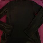 Nike Dri Fit Ribbed Long Sleeve Turtle Neck Photo 1