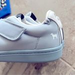 GOATS Criss Cross Velcro Strap Athleisure Shoes Blue Sneakers Size 9.5 NEW Photo 6