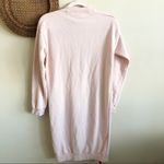 Adidas Pastel Pink Sweat Dress Photo 7