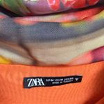 ZARA  Farmers Market Mesh Dress‎ Size Medium Photo 4