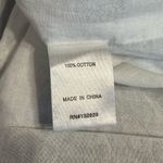 superdown Livia Blue White Striped Ruffle Mini Dress Strappy Back size M NWT Photo 10