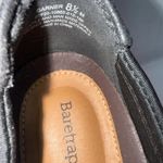 Baretraps  Garner Black Slip On Minimalist Wedge Loafer Sneaker Shoes Size 8.5 Photo 3