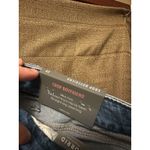 Torrid NWT Crop Boyfriend Mid Rise Karma Super Distress Jean Size 30 Light Wash Photo 4