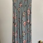Three Pink Hearts Maxi Romper Dress Photo 2