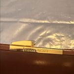 Etienne Aigner  Brown Leather Wallet Photo 4