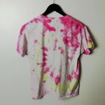 Fruit of the Loom Oversized T Shirt Tie Dye Outdoor Active Play Tee Short Sleeve Photo 8