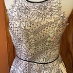 Jodi Kristopher Formal lace fit n flair dress Photo 4